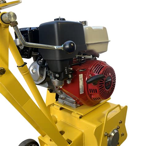 honda concrete scarifier grinder